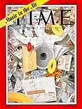 Vickrey's 1957 Time cover.