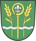 Coat of arms of Myslinka