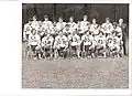 1972 NCSU Lacrosse Team