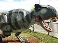 Dinosaur Garden