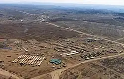 The area around Gura