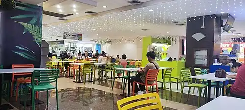 Food Court