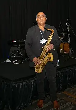 Dixon at the 2023 National Humanities Conference