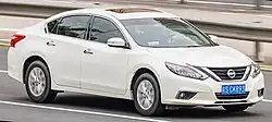 Nissan Teana