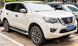 Nissan Terra