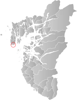 Skudeneshavn within Rogaland