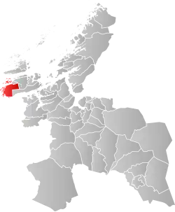 Kvenvær within Sør-Trøndelag