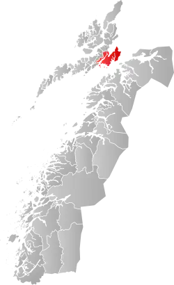 Lødingen within Nordland