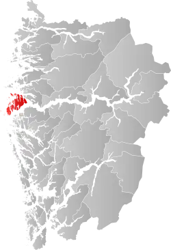 Solund within Vestland