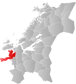 Heim within Trøndelag