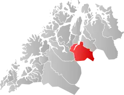 Storfjord within Troms