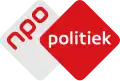 NPO Politiek logo used from 2014 until 2021