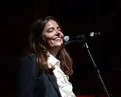 Nada in concert in 2009