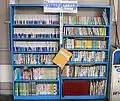 Nagai Station mini library