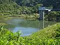 Lake Kōsaka Dam