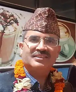 Nahakul Subedi