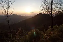 Namtok Mae Surin National Park, Mae Hong Son Province