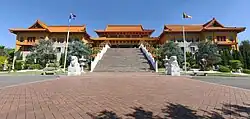 Image 53Nan Tien Temple, a Buddhist temple in Wollongong. Multicultural immigration has increased Australia's religious diversity. (from Culture of Australia)