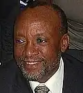 Nangolo Mbumba, 4th president of Namibia, 2nd vice president of Namibia
