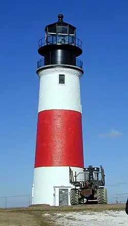 Sankaty Head Light lighthouse