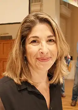 Naomi Klein has written about capitalism and climate.