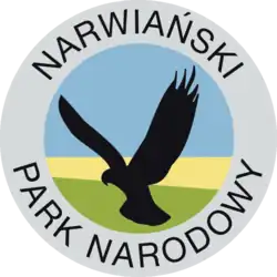 Narwiański PN logo