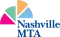 Nashville MTA logo