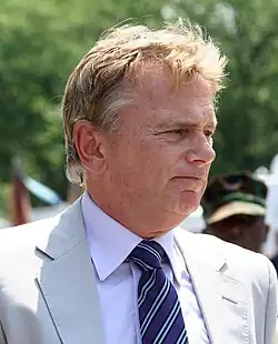 Pat Sajak in 2011