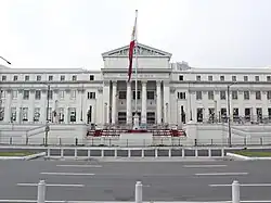 The National Museum of Fine Arts in Manila.