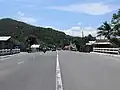 Pan-Philippine Highway in Camcaman