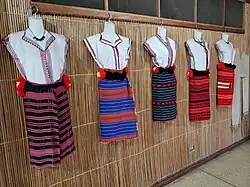 Native Ifugao dress