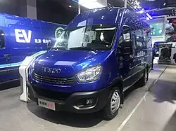 Iveco Daily Ousheng