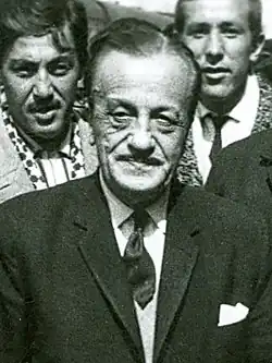 Necip Fazıl Kısakürek, Turkish poet