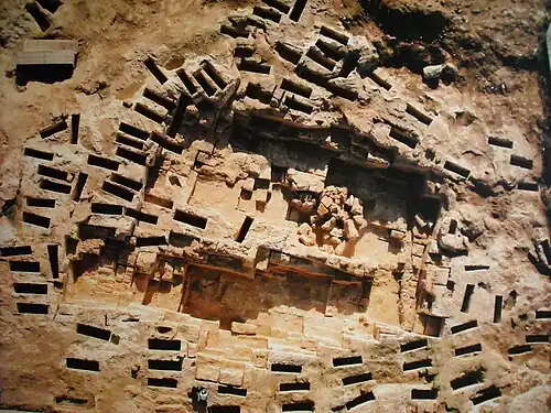 Necropolis of Tuvixeddu
