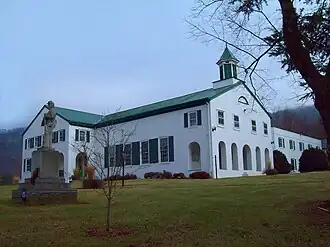 Nelson County Courthouse