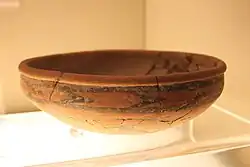 Daxi culture bowl