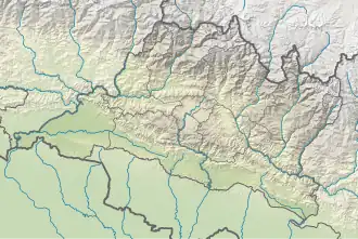 Kathmandu Valley is located in Bagmati Province