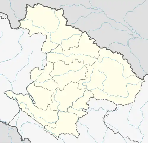 Limi is located in Karnali Province
