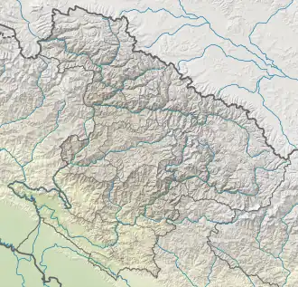 Changla is located in Karnali Province