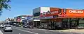 Nepean Highway shops, Chelsea