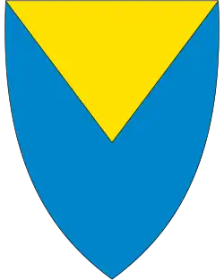 Coat of arms of Nesna Municipality