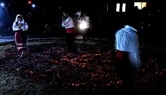 Nestinari in Strandzha