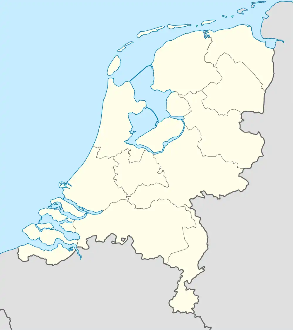 Kootwijk is located in Netherlands
