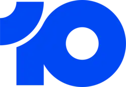 10 logo (30 June 2025 – present)