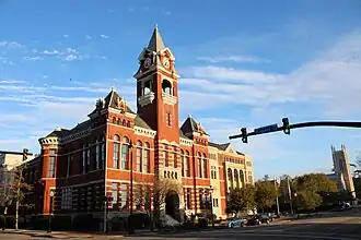 New Hanover County Courthouse