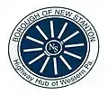 Official seal of New Stanton, Pennsylvania