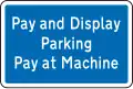 Pay & Display Parking