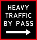 Heavy Vehicle By Pass