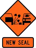 New seal
