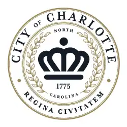 Official seal of Charlotte